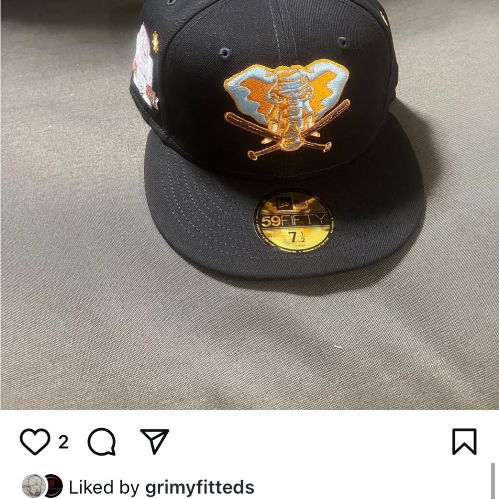 New Era Bundle  pack of seven 59FIFTY baseball caps’ - Picture 8 of 10